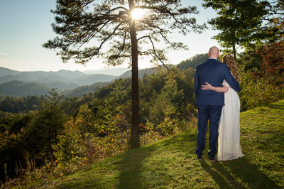Elopement packages foothills parkway