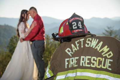 foothills parkway mico-wedding