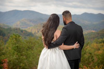 foothills parkway mico-wedding