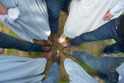 Great Smoky Mountains wedding