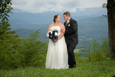 Foothills Parkway in Gatlinburg Tennessee