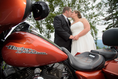 Foothills Parkway Wedding in Gatlinburg