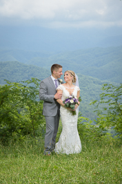 Foothills Parkway Wedding