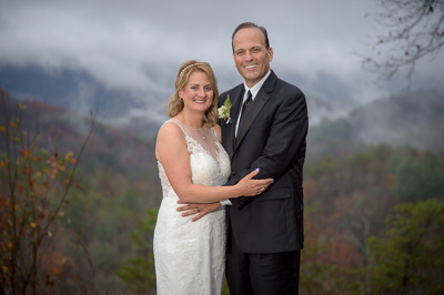 Smoky Mountain Wedding