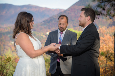 Wedding packages Smoky Mountain