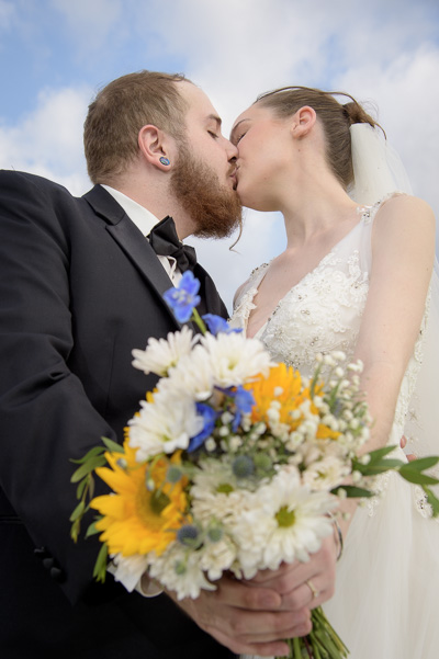 Smoky Mountains Cabin Wedding