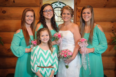 Gatlinburg Wedding