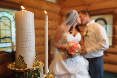 elopement in Gatlinburg, Tennessee