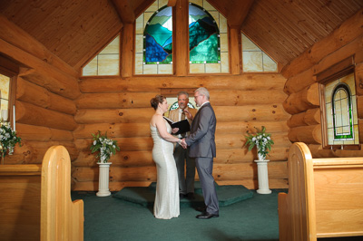 Gatlinburg Bride Wedding