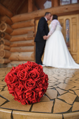 Romantic Gatlinburg chapel Weddings