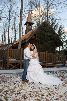 Wedding Packages in Gatlinburg