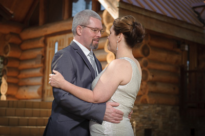 Wedding chapel in Gatlinburg