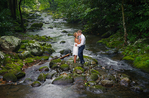 Gatlinburg Wedding