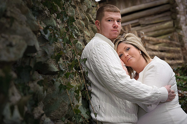 elopement in Gatlinburg, Tennessee