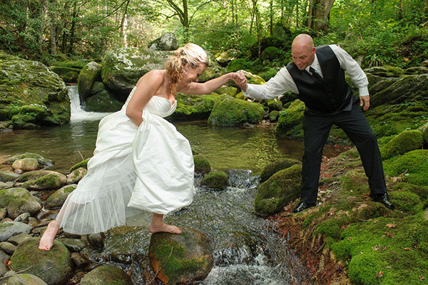 Gatlinburg Elopement Packages