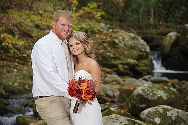 Wedding Packages in Gatlinburg