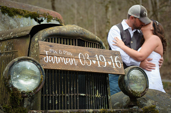 Gatlinburg Elopements