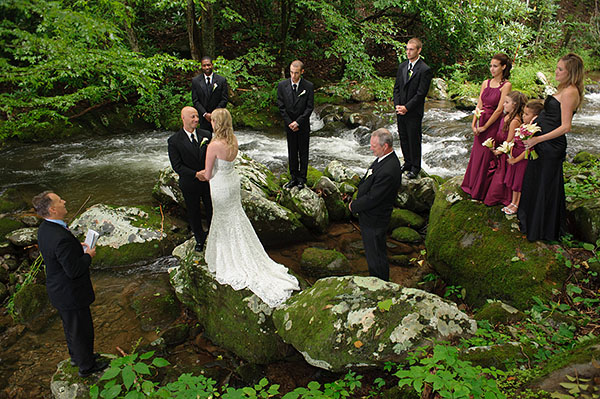 Gatlinburg wedding Chapel