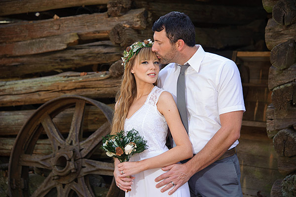 Gatlinburg wedding package