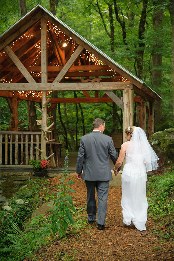 Elope to Gatlinburg, tennessee