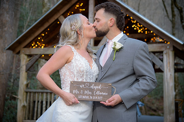 Gatlinburg Elopement Packages