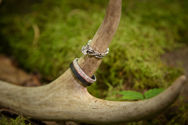 Outdoor Wedding in Gatlinburg