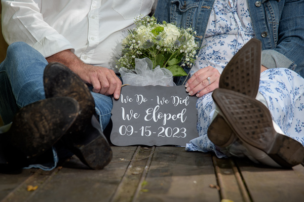 Outdoor Wedding in Gatlinburg