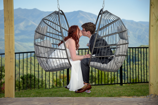 Gatlinburg Cabin elopements & weddings