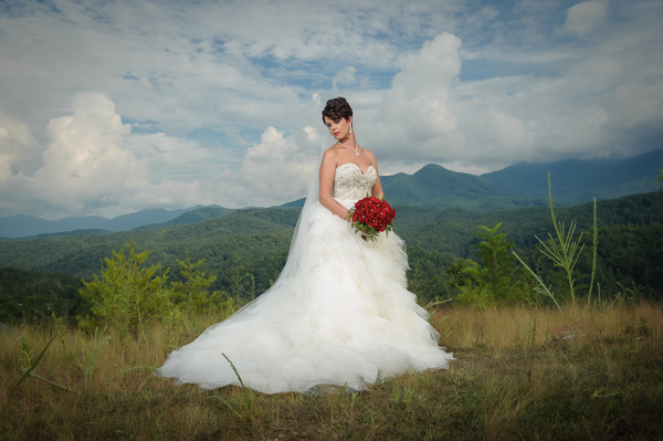 Small Wedding in the Smokies