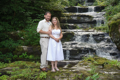 Wedding packages in Gatlinburg Tennessee