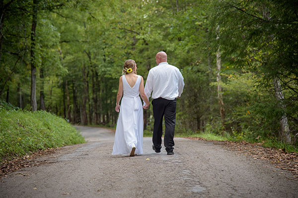 Gatlinburg Wedding