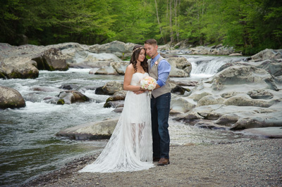 Gatlinburg Wedding