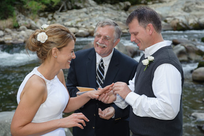 elopement in Gatlinburg, Tennessee