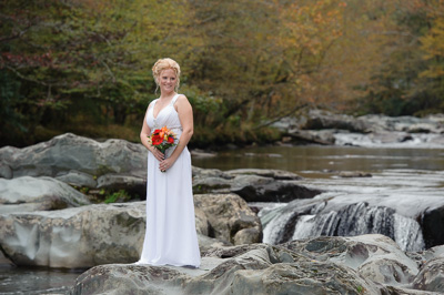 Gatlinburg Elopement Packages