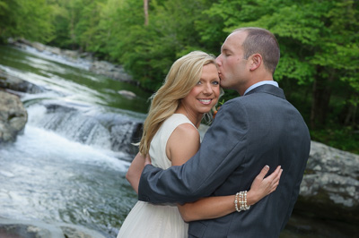 Wedding venue in gatlinburg, Tennessee