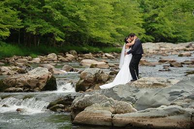 wedding venue in gatlinburg for small weddings