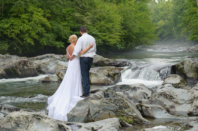 Gatlinburg wedding Chapel