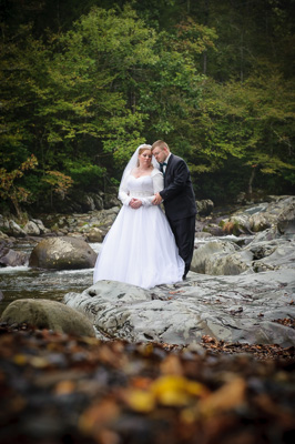 Gatlinburg wedding package