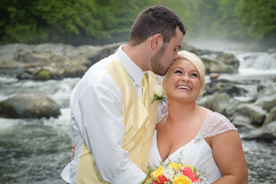 Elope to Gatlinburg, tennessee