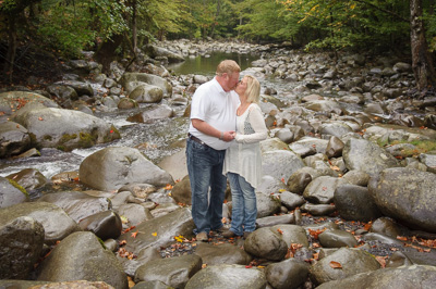 Smoky Mountain Riverside Wedding Packages