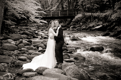 Elope to the Smokies