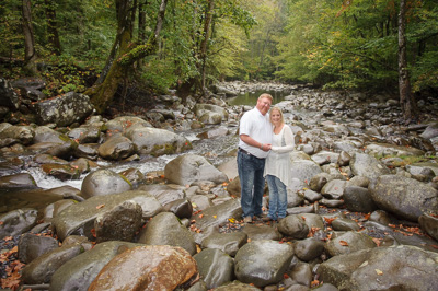 Smoky Mountain elopement packages