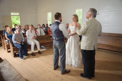 Cades Cove Primitive Baptist Church