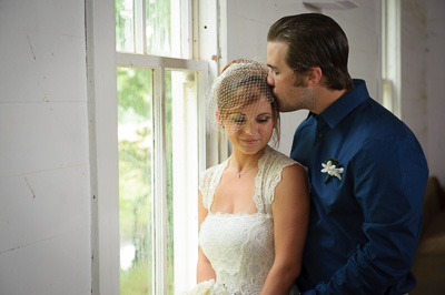 Wedding Package in Cades Cove