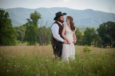 Smoky Mountain Wedding