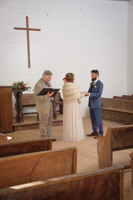 Cades Cove Elopement