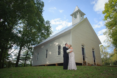 Smoky Mountain Tennessee wedding Packages