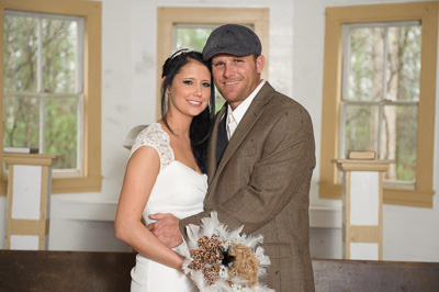 Elopement at the Missionary Baptist Church