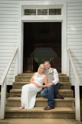 Wedding Package in Cades Cove