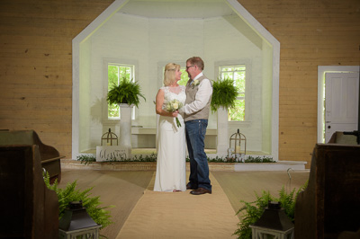 Elopement in Cades Cove